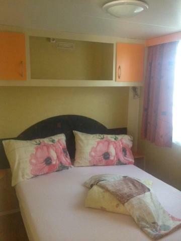 Kamp Slanik Mobile Homes Lovrečica Exteriér fotografie